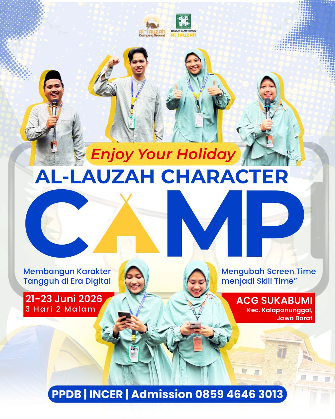 Kegiatan Al Lauzah